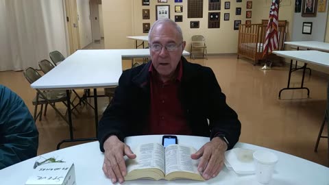 What in The World is the Bible Fr Bill Parham Part 4 Truly Insightful