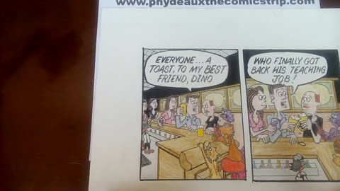 Phydeaux 8/8/25