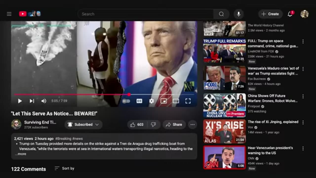 NEWS BRIEFING 09/03/25: MEASURE THE TIMES