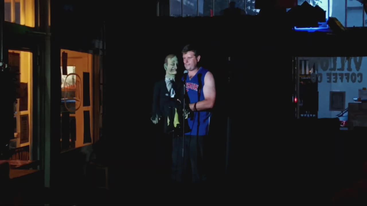 Vance Dykes & Zombie Bush @ Villon Coffee Shop Melbourne (June 16, 2025)