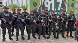 Extorsión en Bucaramanga