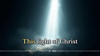 Radiating God's Glory Through Christ -- Isaiah 60:1 TPT