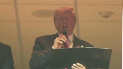 Booed for Good Reason: America’s Nightmare President Exposed