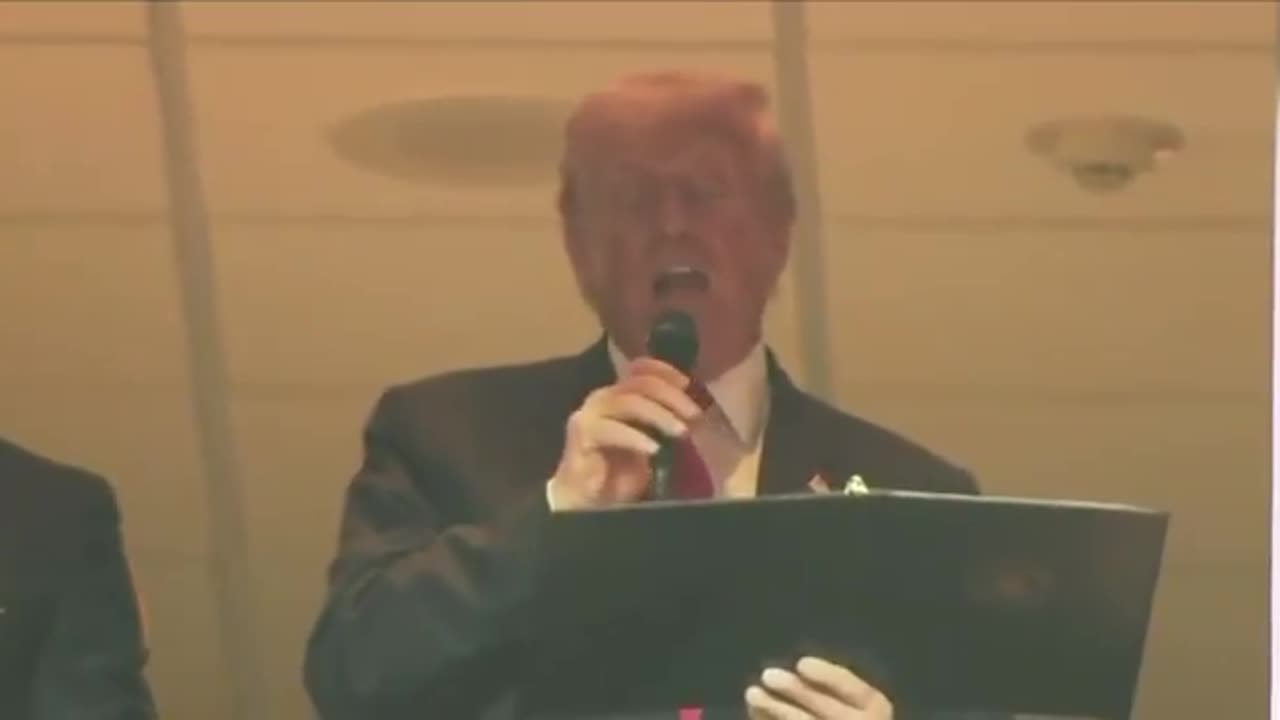 Booed for Good Reason: America’s Nightmare President Exposed