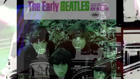 DAY IN THE LIFE!! THE EARLY BEATLES-A Gallery of Mind Blowing Surreal Artwork (1080p).mp4-