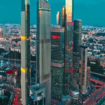 Immerse yourself in the grandeur of Russia's capital