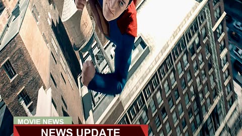 Superman Takes Top Spot at Sluggish UK Irelan