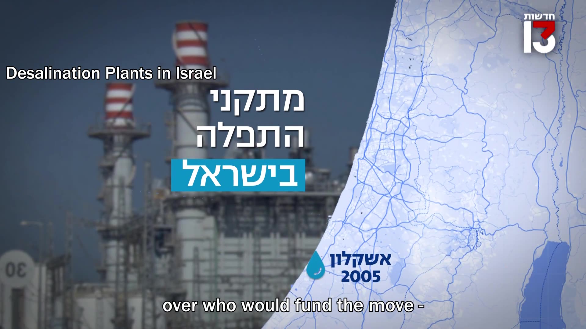 Lack of Magnesium in Israel’s Drinking Water Poses Major Threat to Public Health😏 [Flokossama]