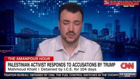 The Amanpour Hour 11AM - 7/12/2025 - usbriefstoday.com