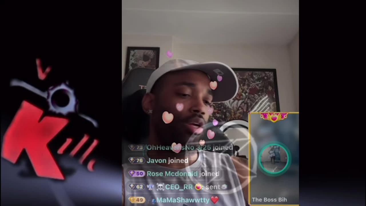 LLAMA GAY ASS GOES IN ON MS DIVERSE