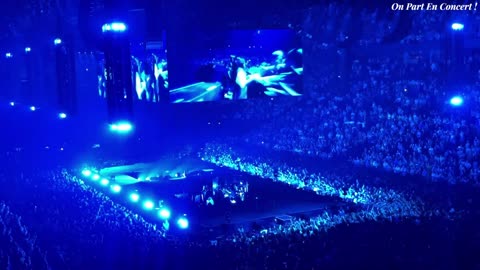 BILLIE EILISH - Full Live ＂Hit Me Hard And Soft Tour＂ Paris Accor Arena 10.06.25