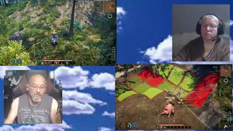 BtwStinger & MrsBtws The Gaming Spouses