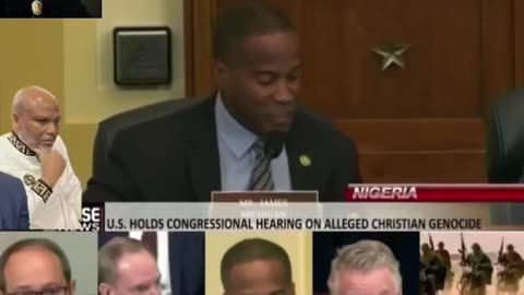 BREAKING: LISTEN TO WHAT US CONGRESS MAN CONDEMNS NNAMDI KANU