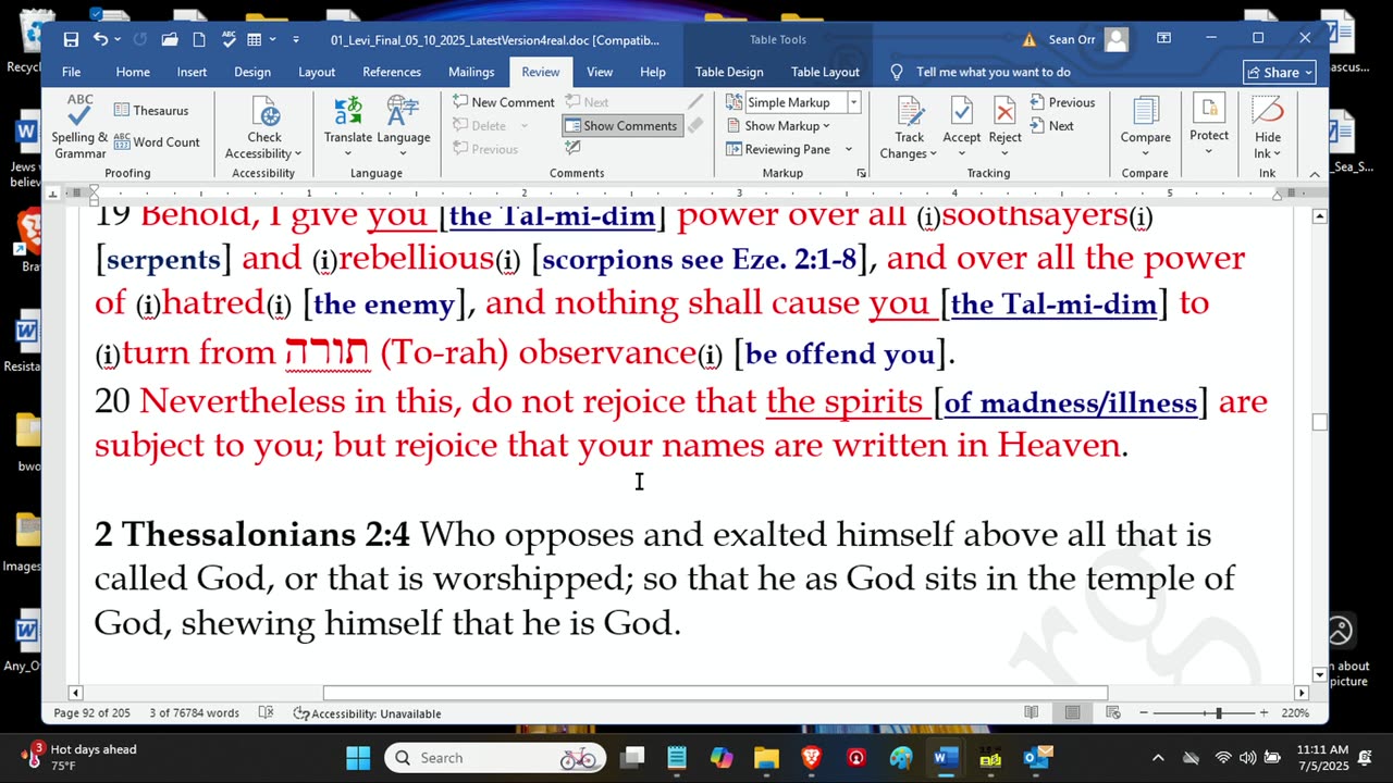 Blasphemy prt3