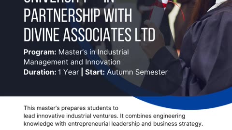 Your Gateway to Innovation – Divine Associates & Halmstad University