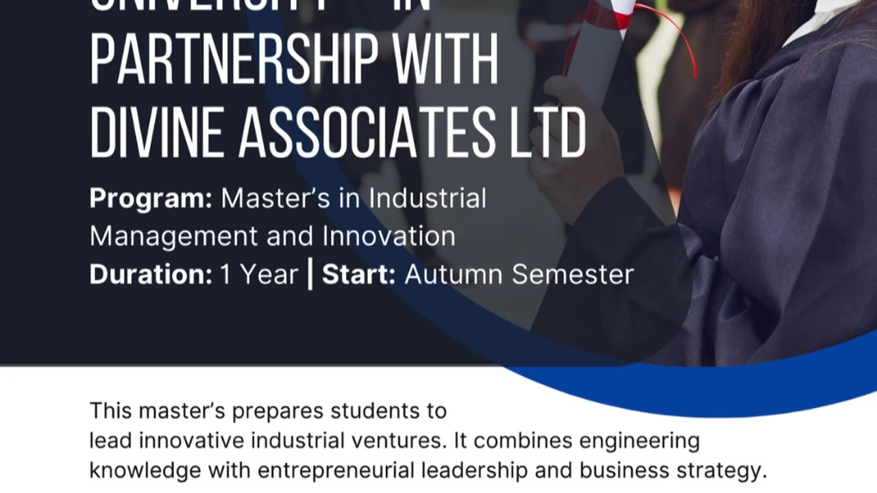 Your Gateway to Innovation – Divine Associates & Halmstad University