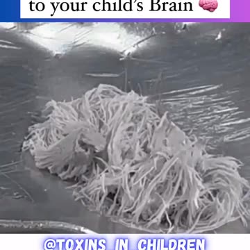 This is the stuff safe and effective vaccines are made from