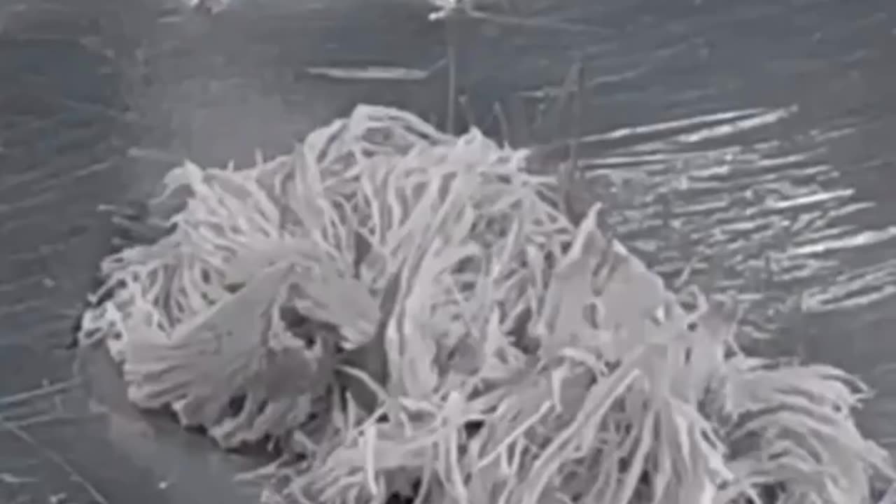 This is the stuff safe and effective vaccines are made from