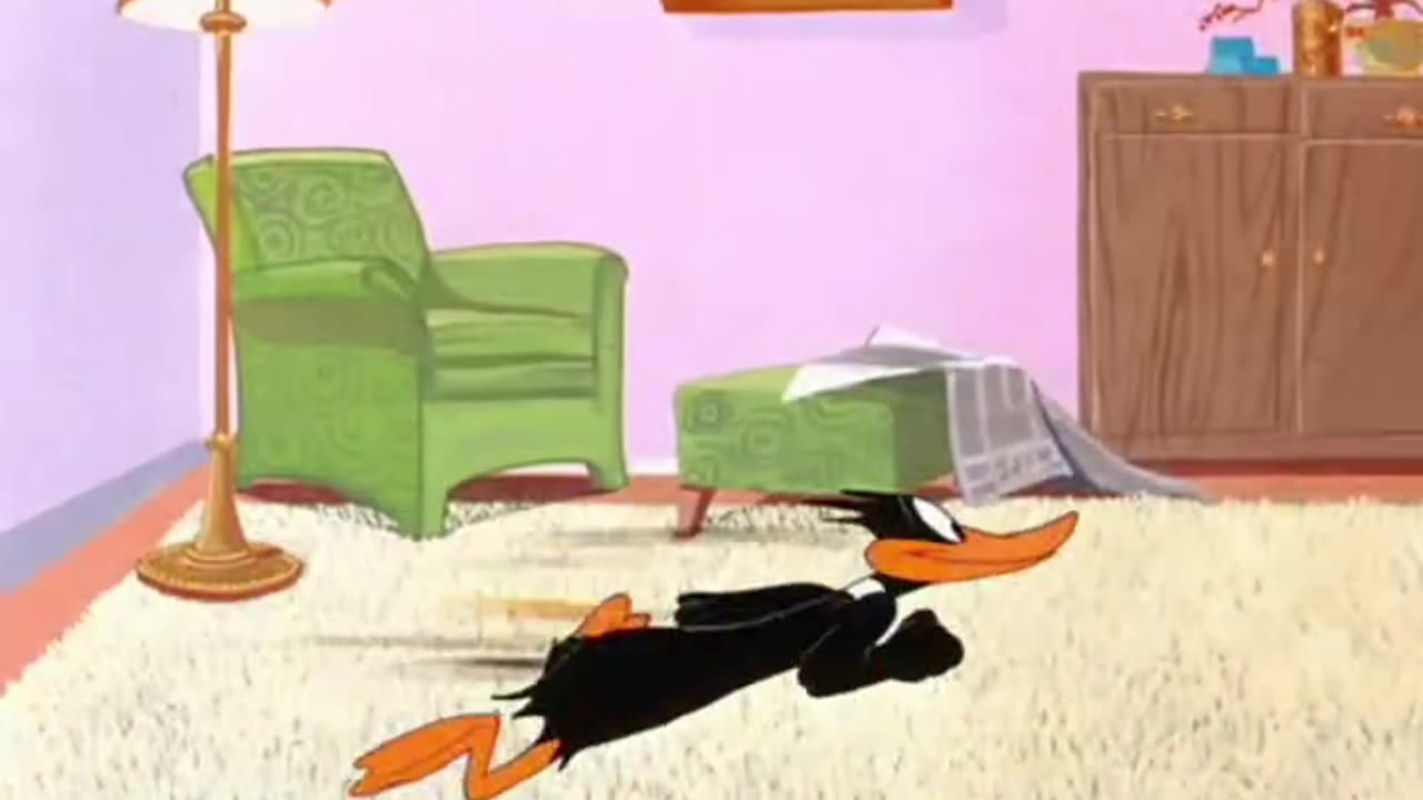 Daffy Duck Hunt (1949)