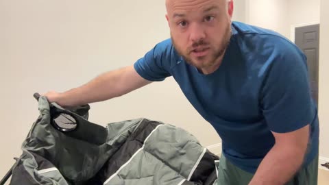 Full Review USKAU Oversized Camping Chair
