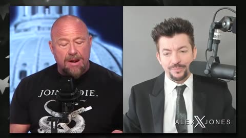 ALEX JONES [FULL] Friday 4/18/25