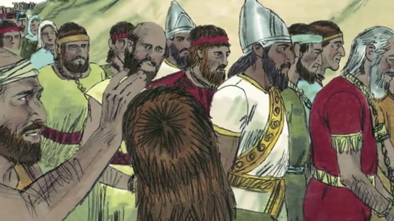 20. The Exile and Retun