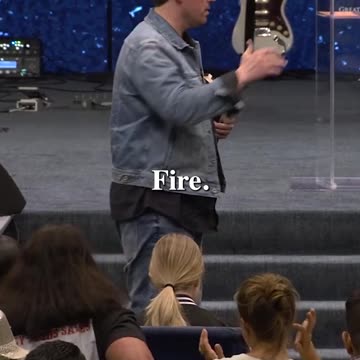 How To Be Lead By God | From The Stand | Erik Meares