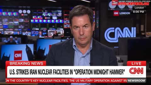 CNN Newsroom With Fredricka Whitfield 3PM - 6/22/2025