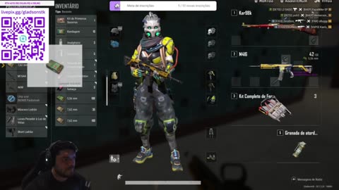 Live 24/7: We're back! Prime mode activated! LIVE GAME Ep.04
