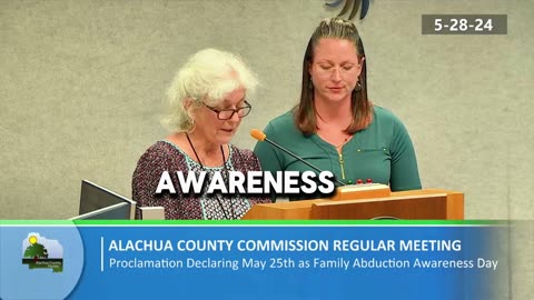 Army Vet & Florida Mom Denied Visitation with Daughter for 1,618 Days!