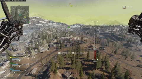 KBM Player uses Controller in Warzone