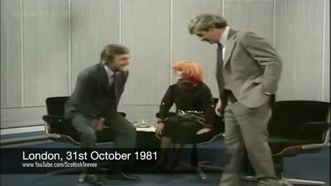 Toyah interview London 1981