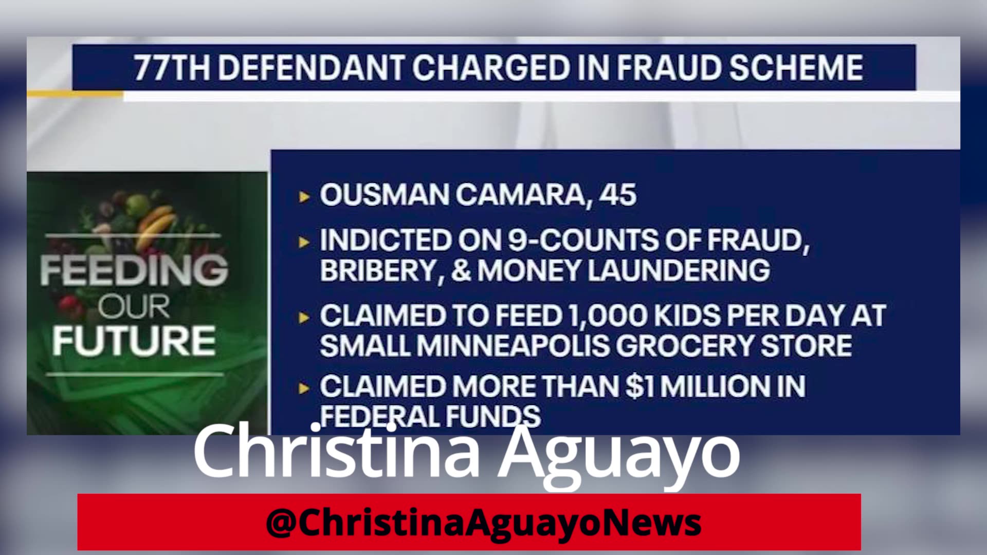 77th Migrant Charged For Fraud, Bribery And Money Laundering In Tim Walz’s Minnesota