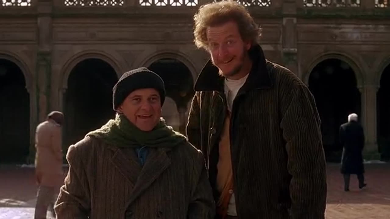 79. Home Alone 2: Lost In New York