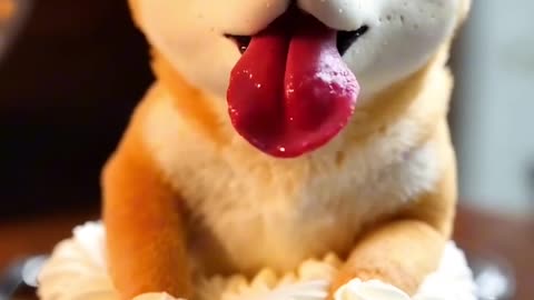 Ice Cream Tail: Licking Every Last Drop!