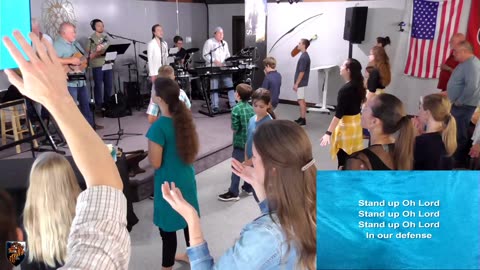 Lionheart Restoration Ministries | Sunday Morning Meeting | 8-31-2024