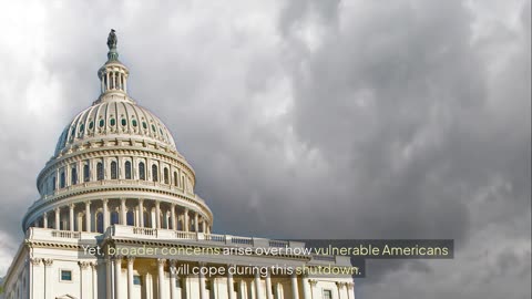 As the government shutdown continues, many Americans are left in a