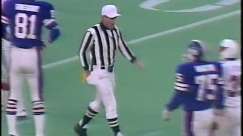 1977 ST.LOUIS CARDINALS AT NEW YORK GIANTS