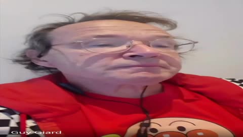 Guy Giard Webinaire QPAT La pratique du Bonheur, Tokyo, Japon, 6 novembre 2025, telephone