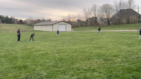 Kid pitch baseball season is on the way