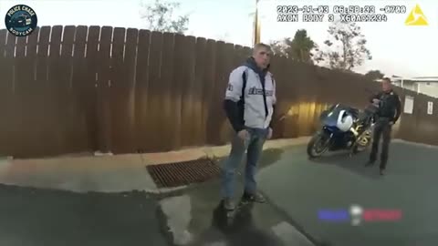MOST BRUTAL High-Speed Police Chases Caught on Dashcam You Wouldn't Believe if Not Filmed #18