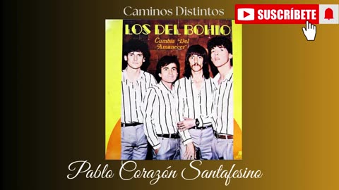 Los Del Bohio - cumbia del amanecer - 1986