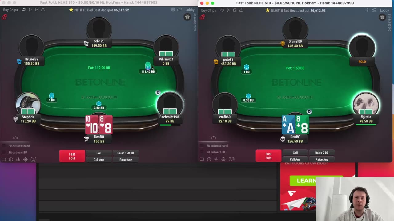 BetOnline Video review