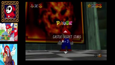 Super Mario 64 Nintendo 64