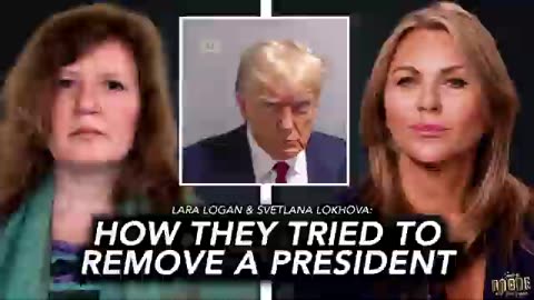 HOW THEY TRIED TO REMOVE A PRESIDENT | lara logan