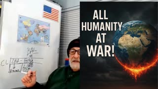 2 💥 Global War Is Here! Clif High Explains What’s Coming