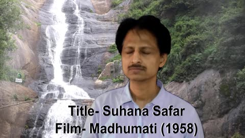 Suhana Safar our Ye Mousam bhi Hasin- Madhumati(1958)-Mukesh