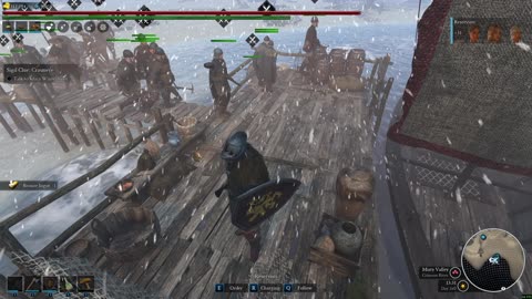 Bellwright│How to TELEPORT All Your COMPANIONS With RIVER DOCK │Guide 2026