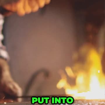 How Life's Fire Makes Metal (You) Stronger!