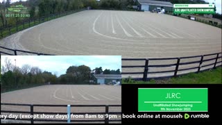 JLRC Unaffiliated Showjumping 09.11.25